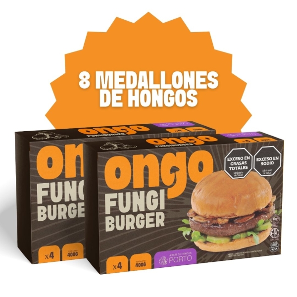 8 Medallones