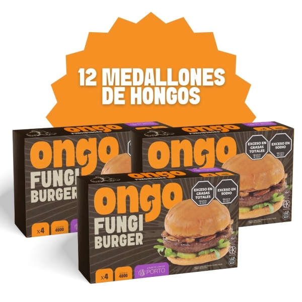 12 Medallones