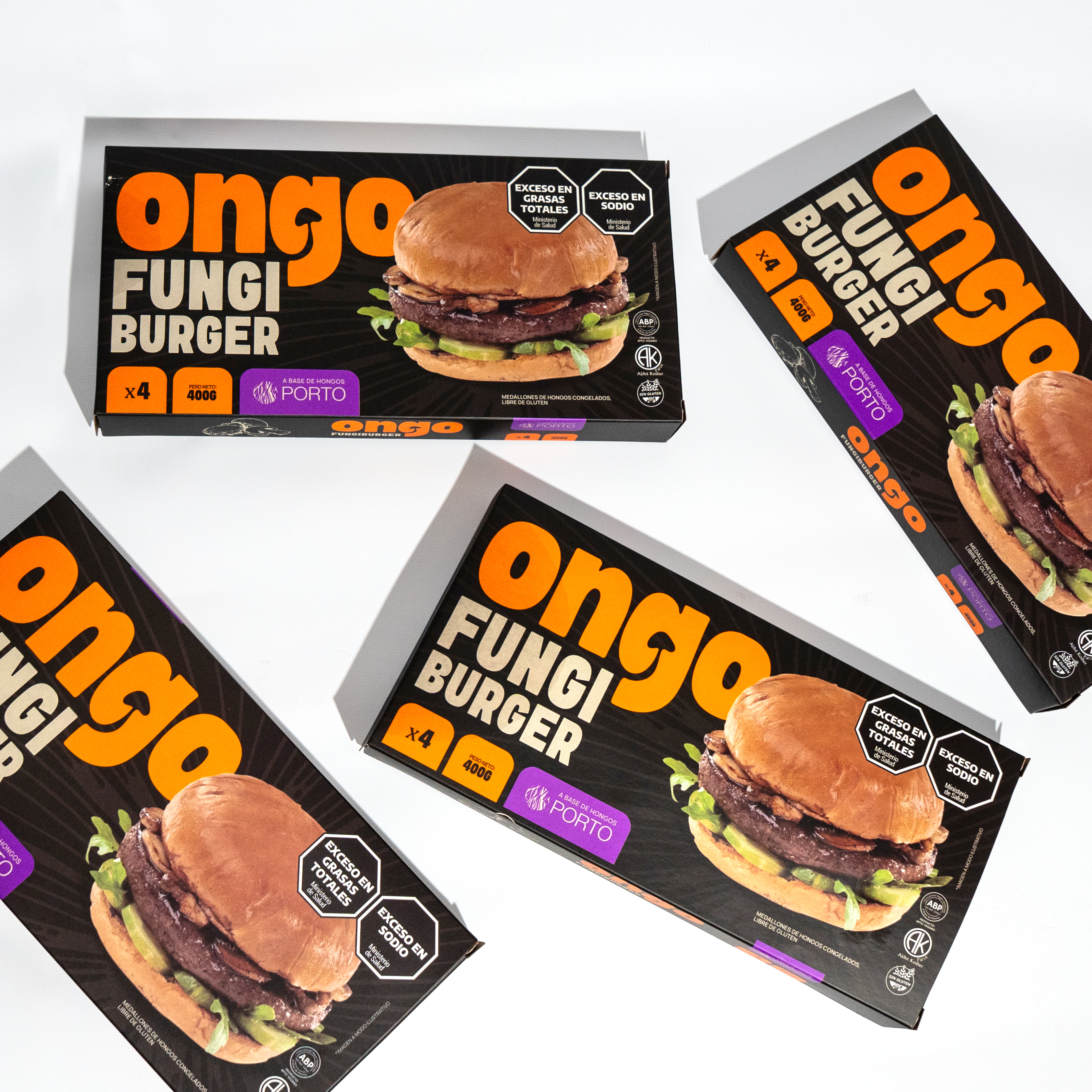 Producto Ongo