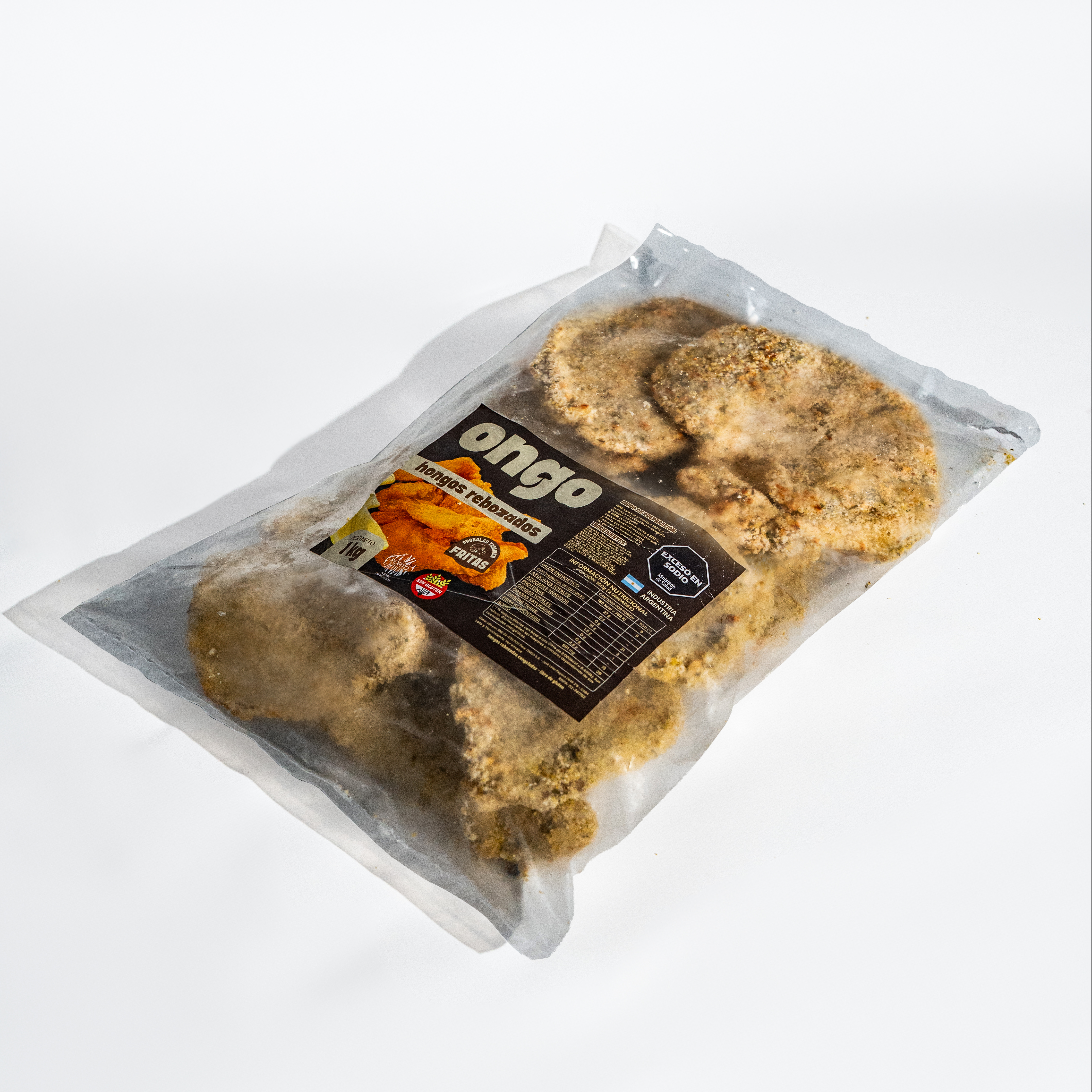 Packaging Ongo